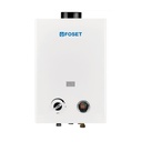 Calentador instantáneo, 6L, 1 servicio, gas LP, FOSET CALE-6I