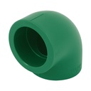 Codo 90° PPR,  2', FOSET CV-566