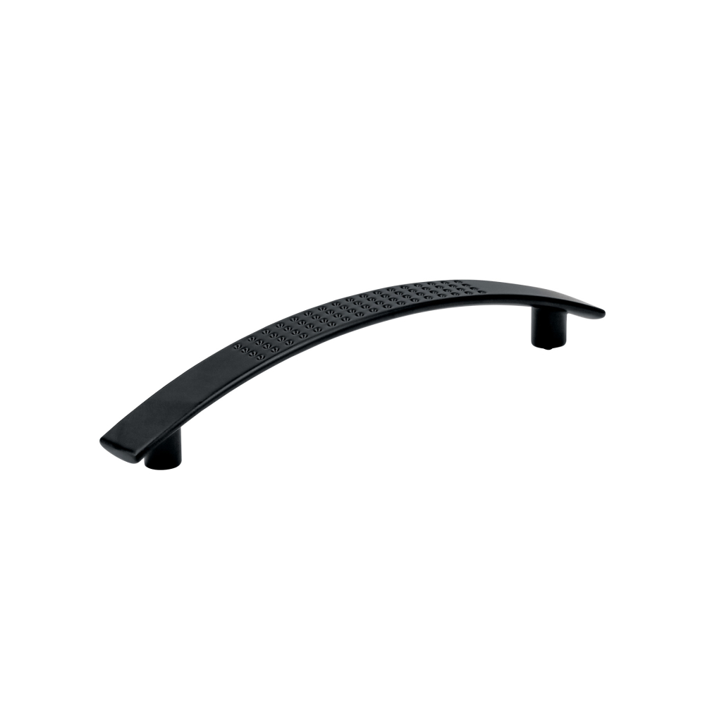 Jaladera de 96mm, línea Contempo, negro, HERMEX JAL-0161