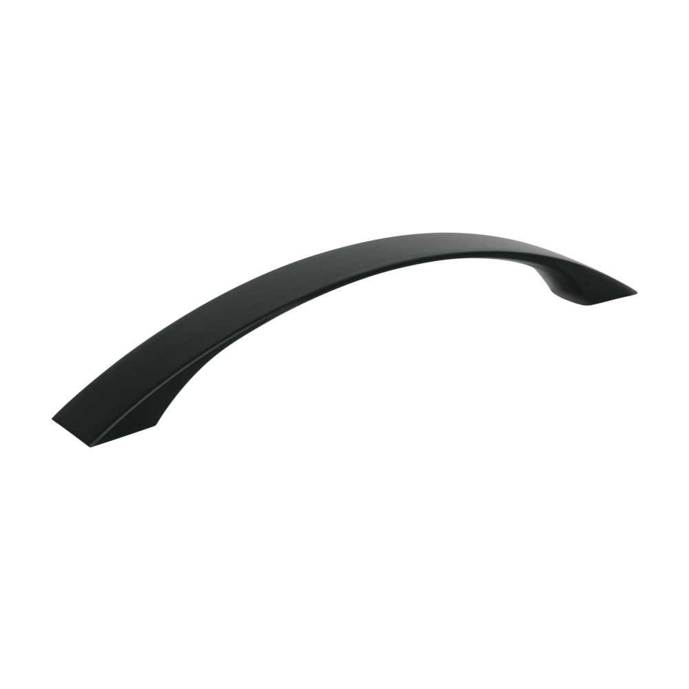 Jaladera de 128mm, línea Moderna, negro, HERMEX JAL-0761