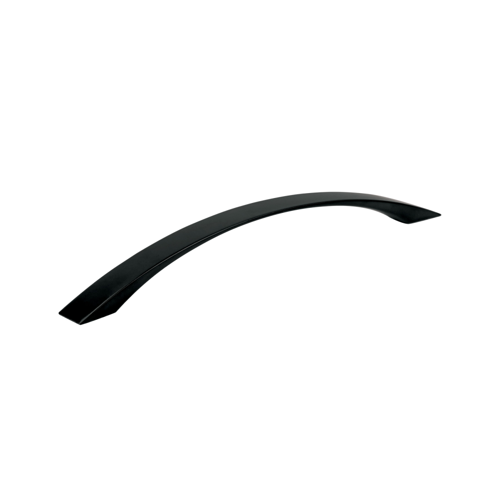 Jaladera de 160mm, línea Moderna, negro, HERMEX JAL-0762