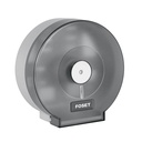 Portarrollo junior de ABS, humo, FOSET BASIC ABP-21H