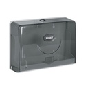 Dispensador chico para toallas de papel, humo, FOSET BASIC ABP-31H