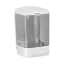 Dosificador para jabón líquido, blanco, FOSET BASIC ABP-11B