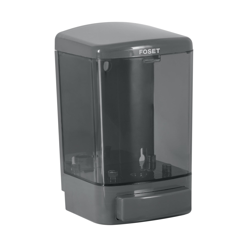 Dosificador para jabón líquido, humo, FOSET BASIC ABP-11H