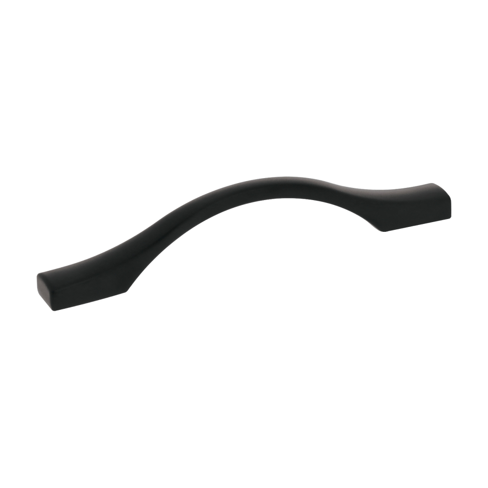 Jaladera de 96mm, línea Segovia, negro, HERMEX JAL-1561