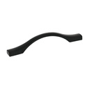 Jaladera de 96mm, línea Segovia, negro, HERMEX JAL-1561