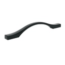 Jaladera de 128mm, línea Segovia, negro, HERMEX JAL-1562