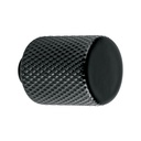 Perilla metálica estilo 'Cádiz', negro, HERMEX PER-166