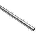Tubo redondo para clóset, 3 m, aluminio, HERMEX TR-630