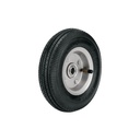 Rueda neumática 8' para eje lateral, Truper LLN-8L