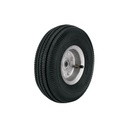 Rueda neumática 10' para eje lateral, TRUPER LLN-10L