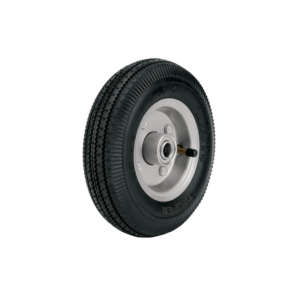 Rueda neumática 8' para eje central, Truper LLN-8C