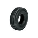 Rueda neumática de 10' sin cámara, Truper N10
