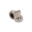 Codo 90° para PEALPE, 3/4', FOSET PPG-34C