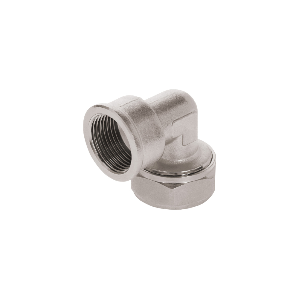 Codo 90° para PEALPE, 3/4', con rosca hembra, FOSET PPG-34H