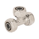 Tee para PEALPE, 1/2', FOSET PPG-12T