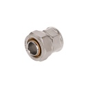Conector para PEALPE, 3/4', con rosca hembra, FOSET PPG-34NH