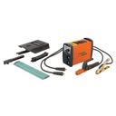 Mini soldadora inversora 130A, 127V, TRUPER EXPERT SOIN-130M