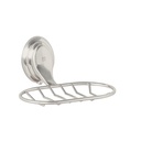 Jabonera metálica satín, FOSET AQUA AQA-84N