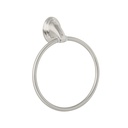 Toallero de argolla, níquel satín, FOSET AQUA AQA-87N