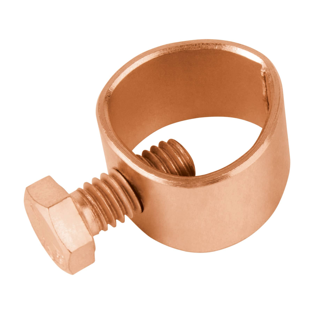 Conector para varilla a tierra, VOLTECK CVT