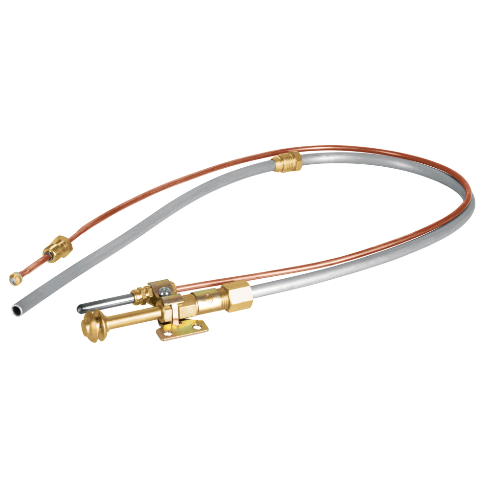 Termopar tipo Greyson, 60 cm, FOSET TEPAR-60G