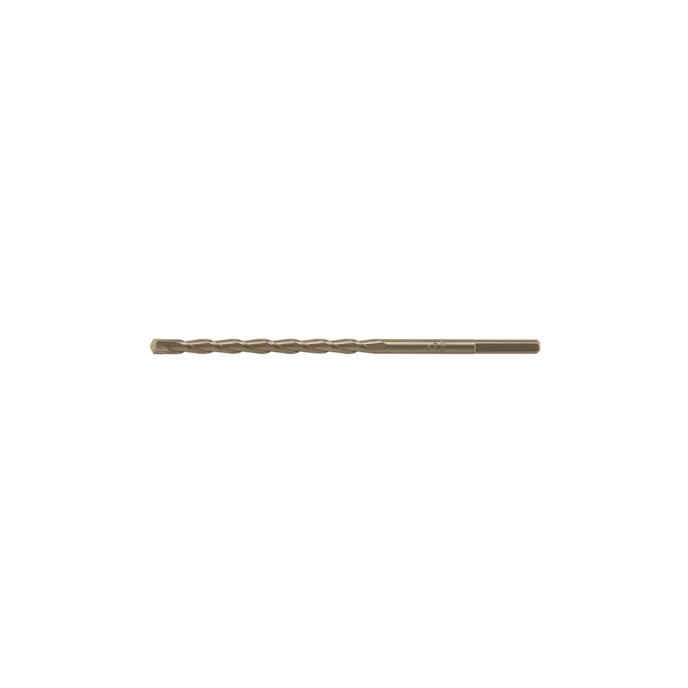 Broca para concreto 6 x 150 mm, TRUPER BCT-6X150
