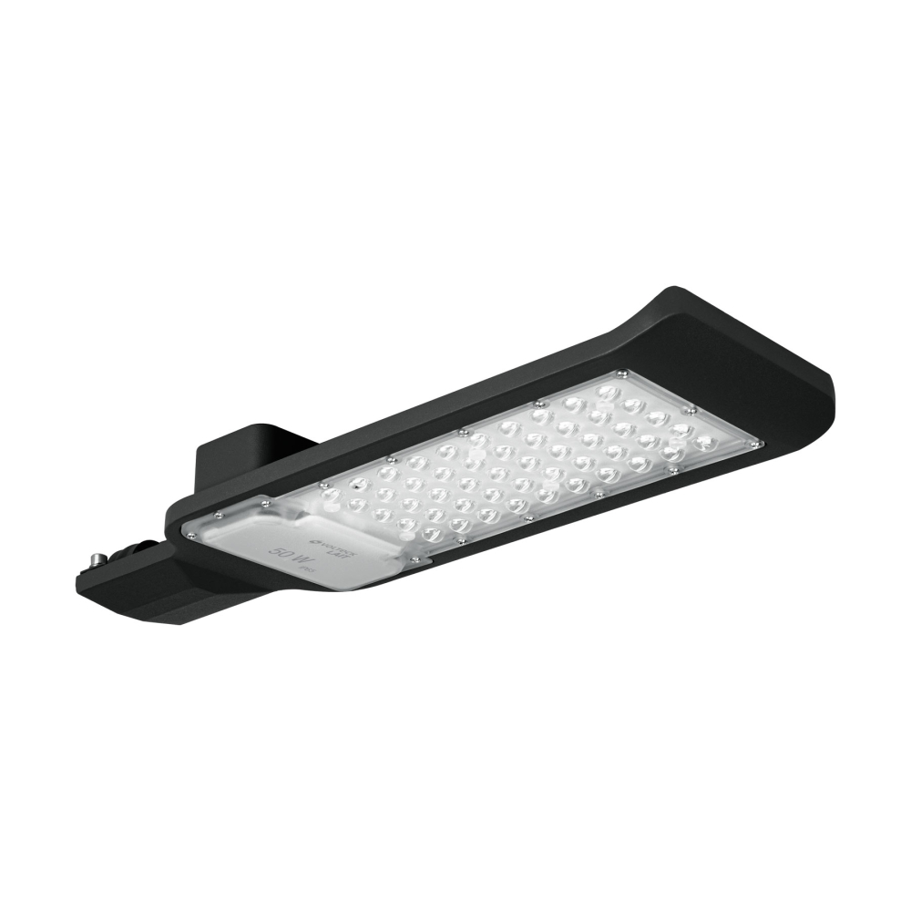 Luminario suburbano LED 50 W 6500 K, plano, VOLTECK SUB-840L