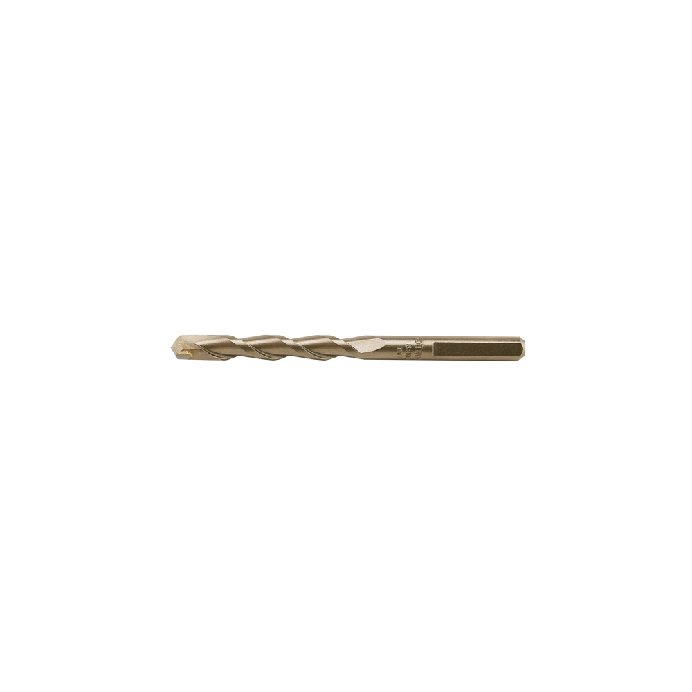Broca para concreto 8 x 100 mm, TRUPER BCT-8X100