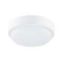 Luminario LED plafón para baño 15W 4000K, redondo, VOLTECK PLA-602L