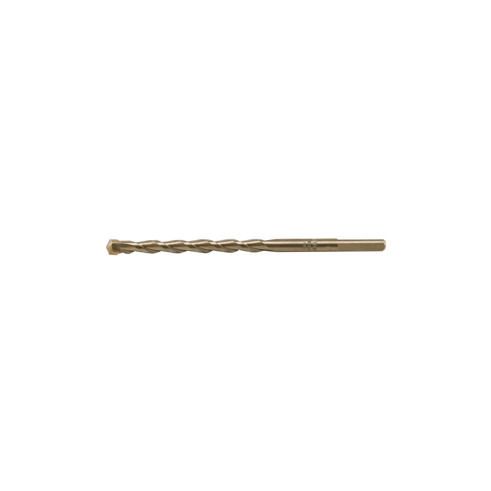 Broca para concreto 8 x 150 mm, TRUPER BCT-8X150