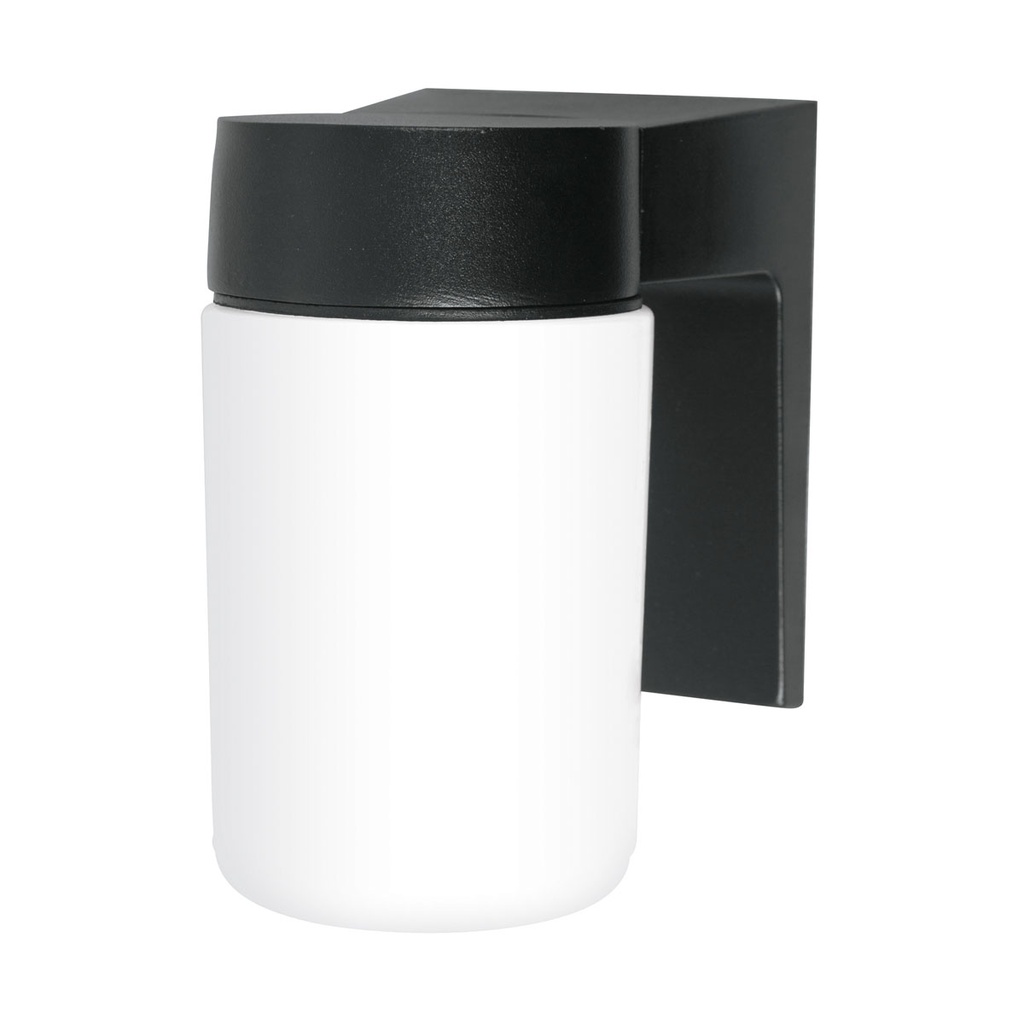 Arbotante de LED 8 W tipo vaso luz cálida, Volteck ARB-002L