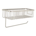 Portarrollo y especiero en satín para cocina, FOSET RIVIERA RIA-95N