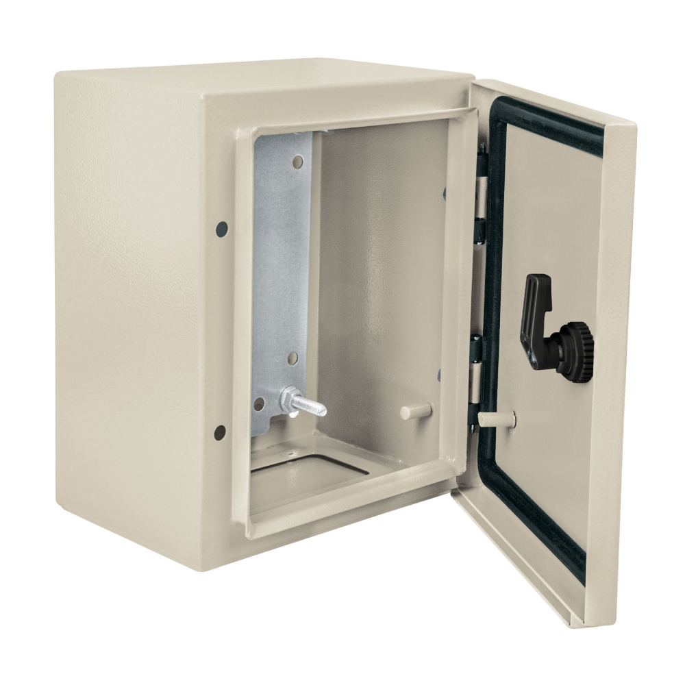 Gabinete metálico, 250 x 200 mm, VOLTECK GAME-2520