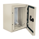 Gabinete metálico, 250 x 200 mm, VOLTECK GAME-2520