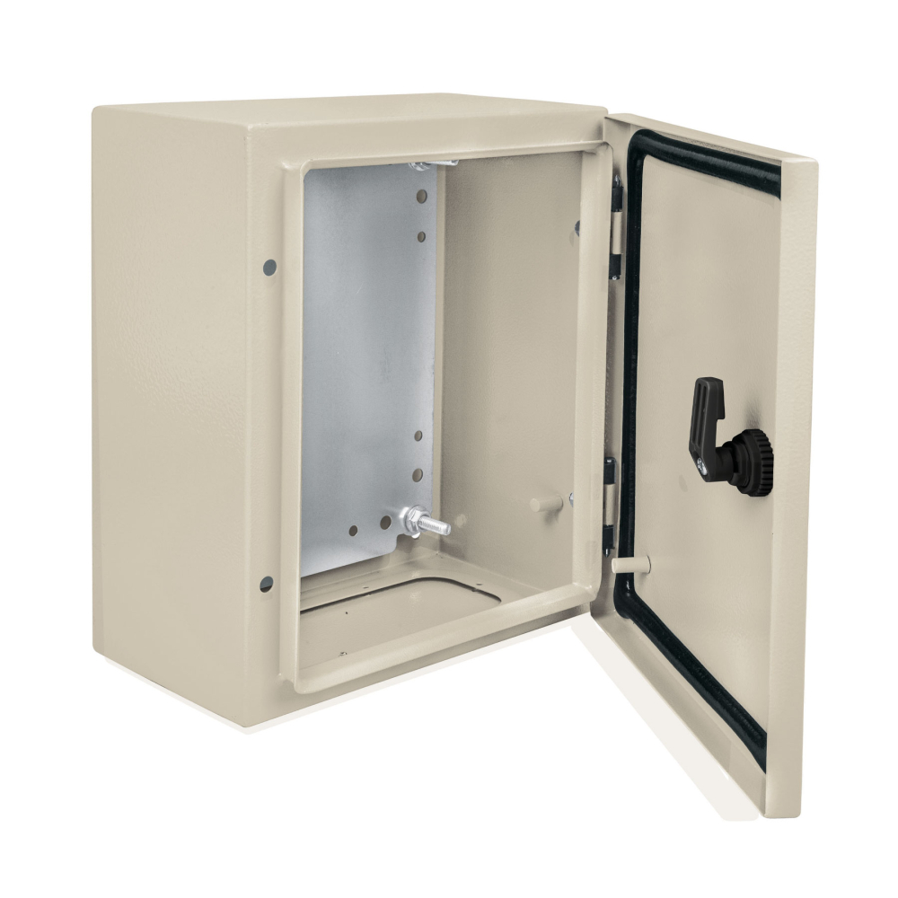 Gabinete metálico, 300 x 250 mm, VOLTECK GAME-3025