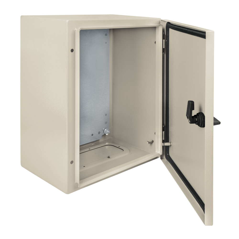 Gabinete metálico, 400 x 300 mm, VOLTECK GAME-4030