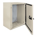 Gabinete metálico, 400 x 300 mm, VOLTECK GAME-4030