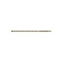 Broca para concreto 10 x 300 mm, TRUPER BCT-10X300