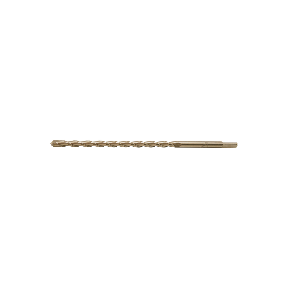 Broca para concreto 13 x 300 mm, TRUPER BCT-13X300