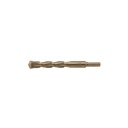 Broca para concreto 16 x 150 mm, TRUPER BCT-16X150