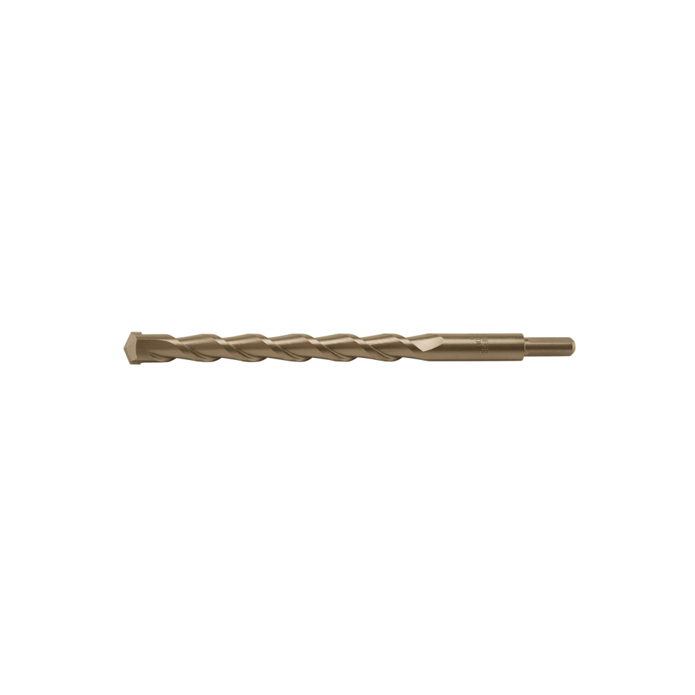 Broca para concreto 19 x 300 mm, TRUPER BCT-19X300