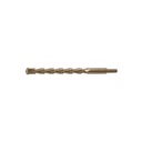 Broca para concreto 19 x 300 mm, TRUPER BCT-19X300