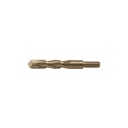 Broca para concreto 22 x 150 mm, TRUPER BCT-22X150