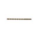 Broca para concreto 22 x 300 mm, TRUPER BCT-22X300