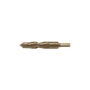 Broca para concreto 25 x 150 mm, TRUPER BCT-25X150