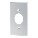 Placa de Acero Inoxidable para contacto sencillo, Standard PISE-S