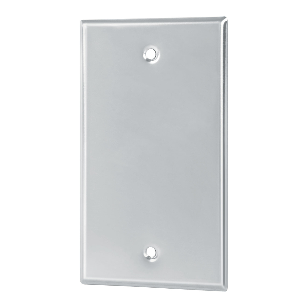 Placa de Acero Inoxidable ciega, Línea Standard PICI-S