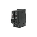 Interruptor de 2 polos 15 A, enchufable en blíster, VOLTECK IT-215